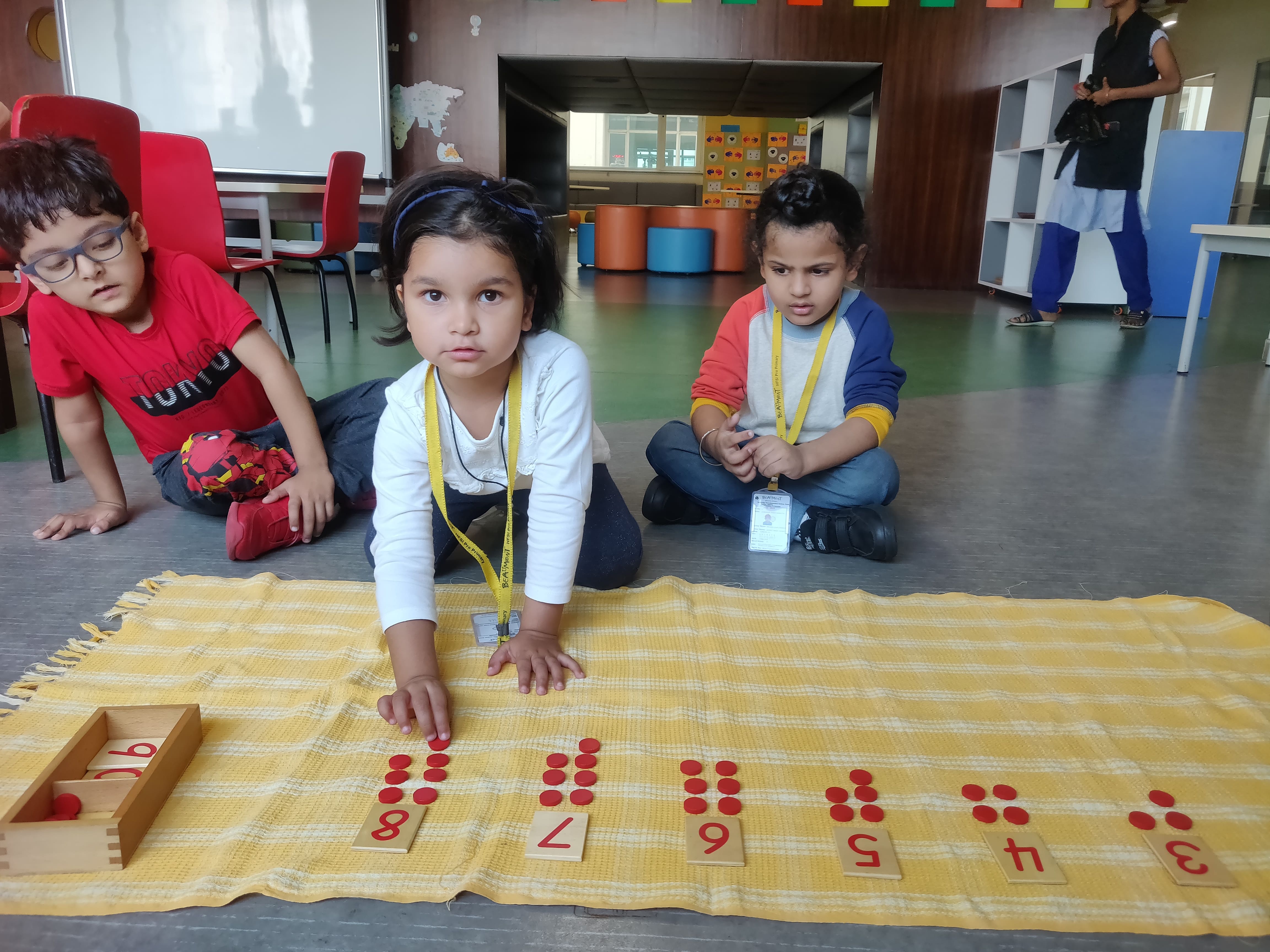 Beaumont Pre-Primary : Under the aegis of Hiranandani Foundation School ...